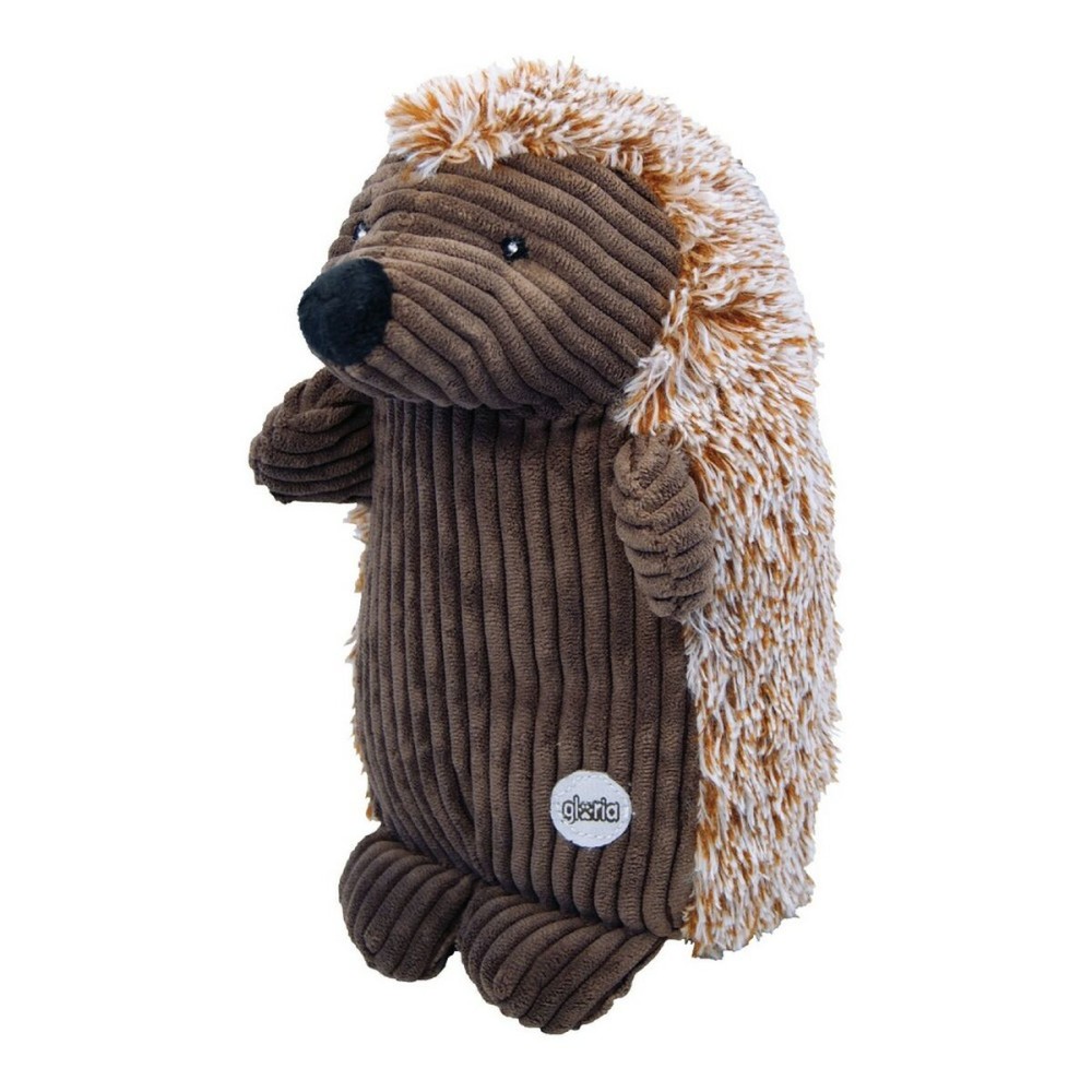 Jouet pour chien Gloria Marron Hérisson (20 cm)