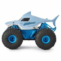 Remote-Controlled Car Monster Jam Monster Jam Megalodon Storm