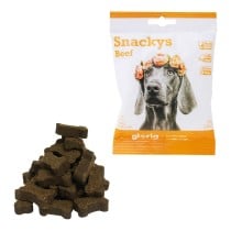 Dog Snack Gloria Display Snackys 30 x 75 g Ox