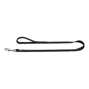 Dog Lead Hunter Black (100 cm)