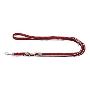 Laisse pour Chien Hunter HILO Rouge (200 cm)