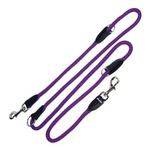 Dog Lead Gloria 1.2 x 200 cm Purple