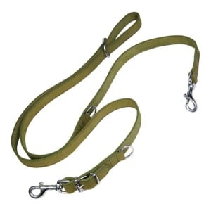 Dog Lead Gloria Oasis Multiple 2.1 x 200 cm Green