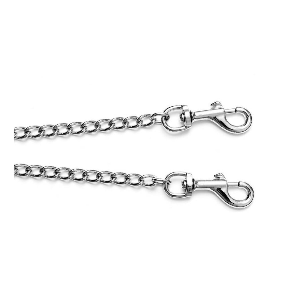 Coupling for 2-dog lead Gloria 2mm x 25 cm