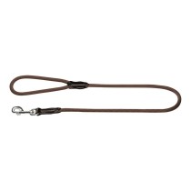 Hundeleine Hunter FREESTYLE Braun 110 cm