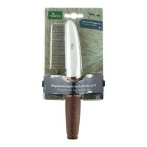 Brosse à Cheveux Hunter Râteau Acier inoxydable