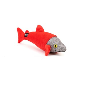 Dog toy Gloria Leed Fish Polyester Eva Rubber polypropylene