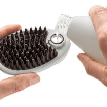 Brosse pour Chiens Hunter Shampooing