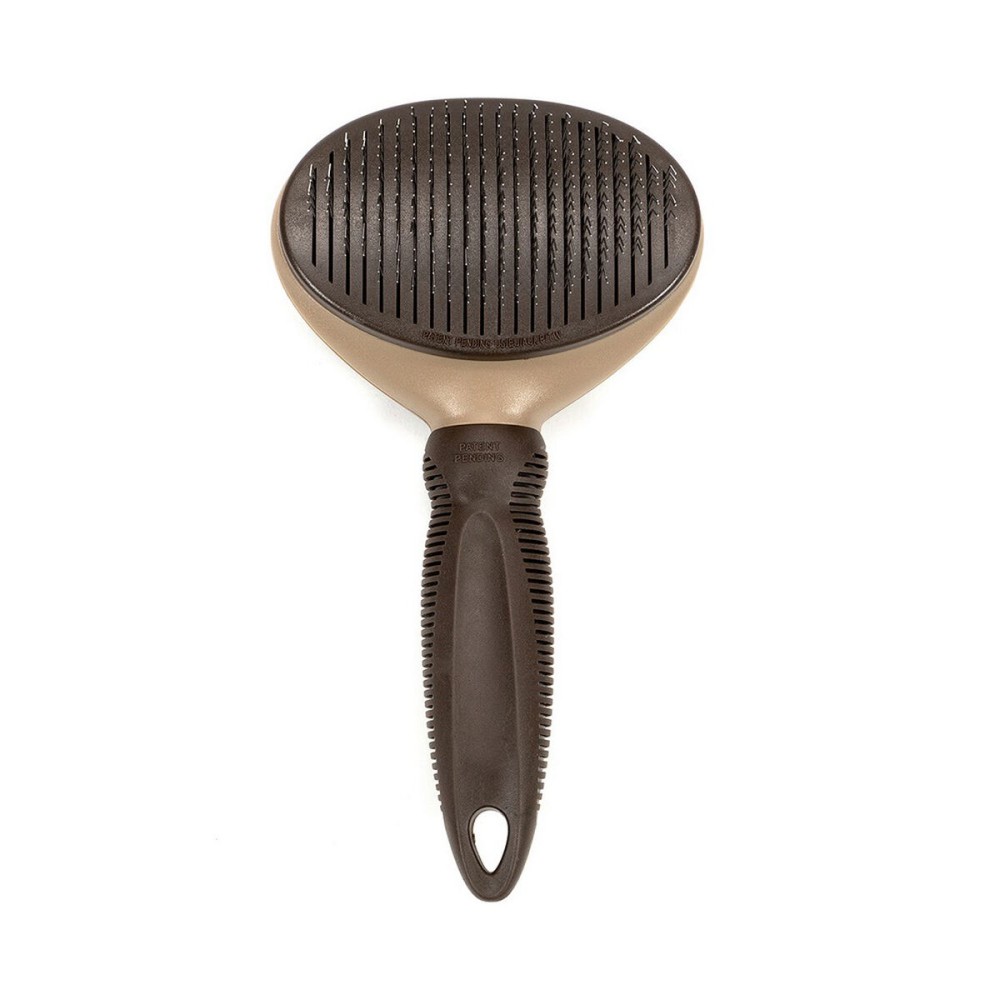 Brosse pour carder Gloria Auto-nettoyant