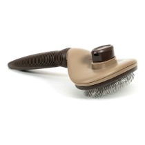 Brosse pour carder Gloria Auto-nettoyant