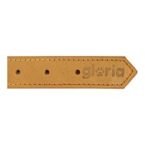 Dog collar Gloria Oasis Yellow (1,5 x 40 cm)