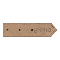 Dog collar Gloria Oasis Beige (1,2 x 35 cm)