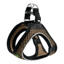 Dog Harness Hunter Hilo-Comfort Brown (30-35 cm)