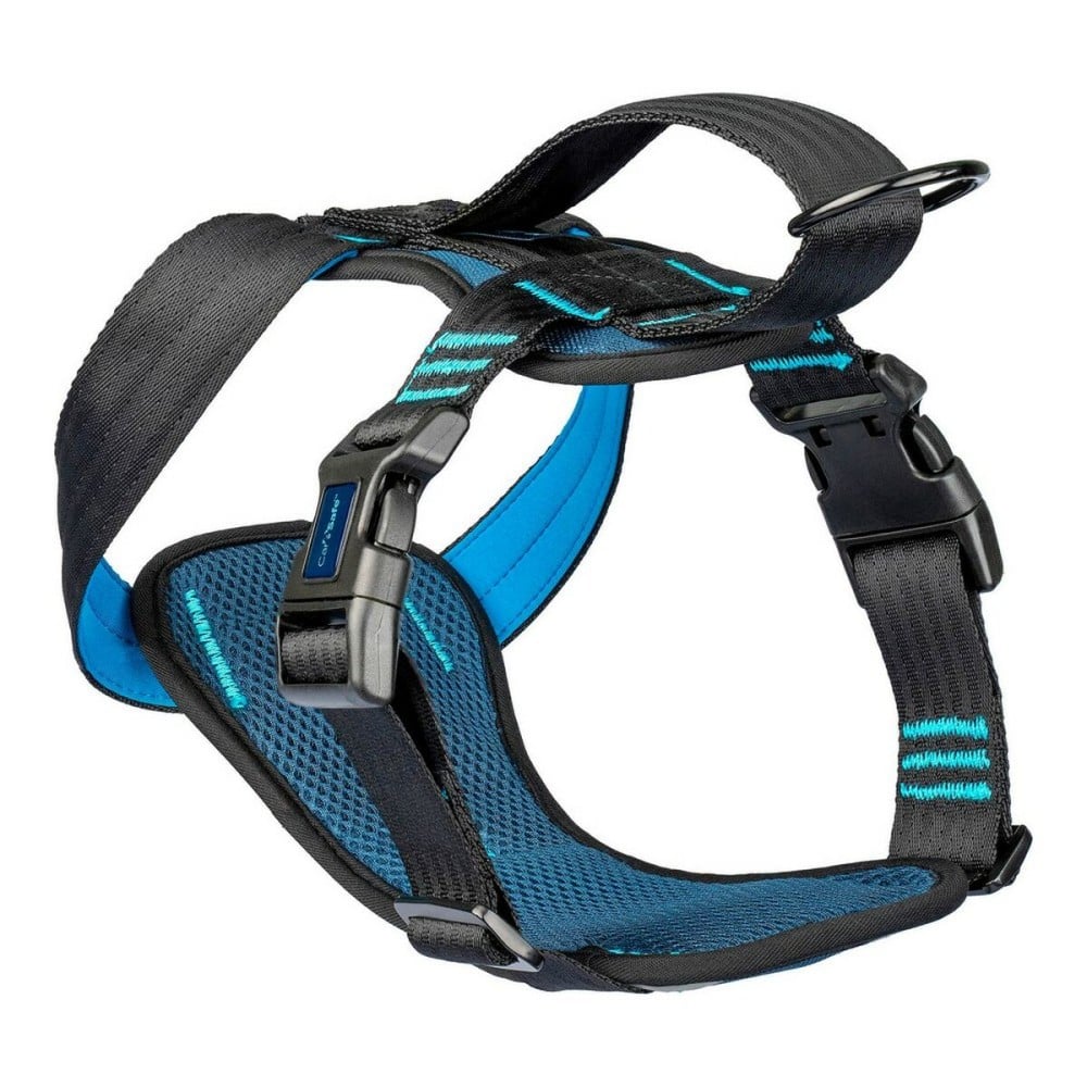 Dog Harness Company of Animals Carsafe Crash Tested Blue 34 cm Travel XS