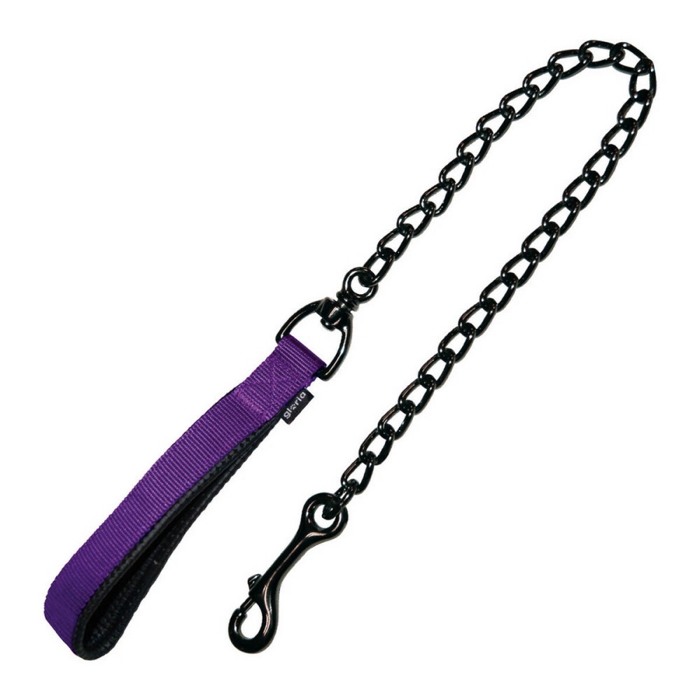 Dog Lead Gloria CLASSIC Purple (3mm x 120 cm)