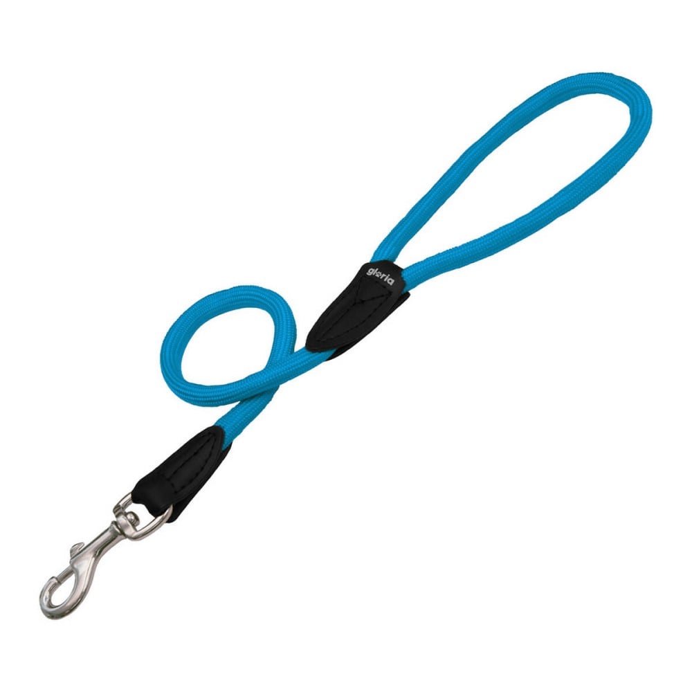 Laisse pour Chien Gloria Turquoise (1 x 120 cm)