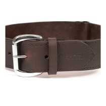 Dog collar Gloria Brown (85 x 4 cm)