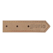 Hundehalsband Gloria Oasis 45 cm Weiß (45 x 1,8 cm)