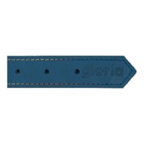 Dog collar Gloria Oasis Blue (50 x 2,1 cm)