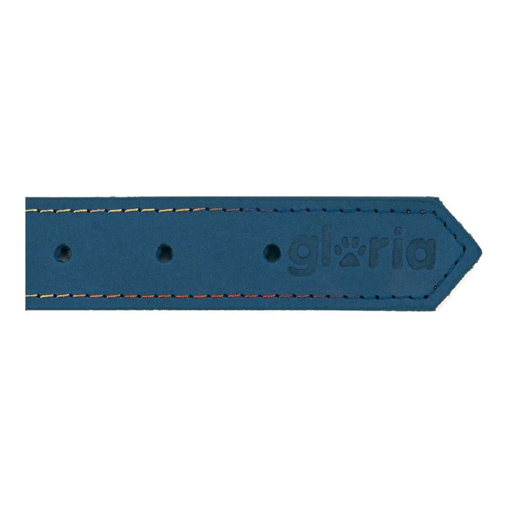 Dog collar Gloria Oasis Blue (50 x 2,1 cm)