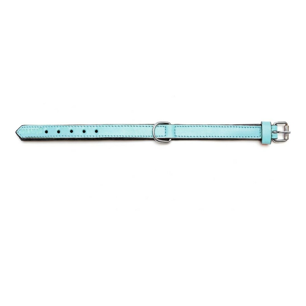 Hundehalsband Gloria Polsterung Blau 55 cm (55 x 2,5 cm)