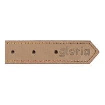 Dog collar Gloria Oasis White (70 x 3 cm)