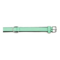 Dog collar Gloria Padded Green (35 x 1,5 cm)