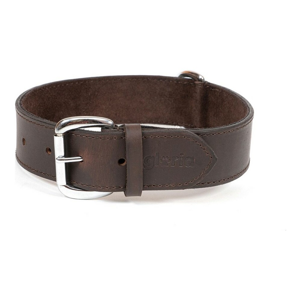 Dog collar Gloria Brown 75 cm (75 x 4 cm)