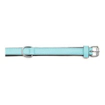 Dog collar Gloria Padded Blue (35 x 1,5 cm)