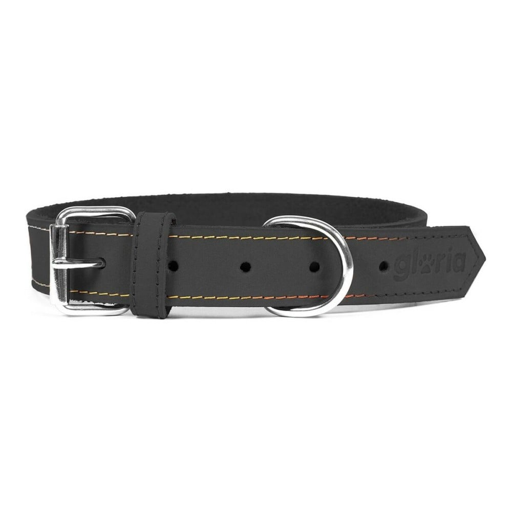 Hundehalsband Gloria Oasis Schwarz 50 cm (50 x 2,1 cm)