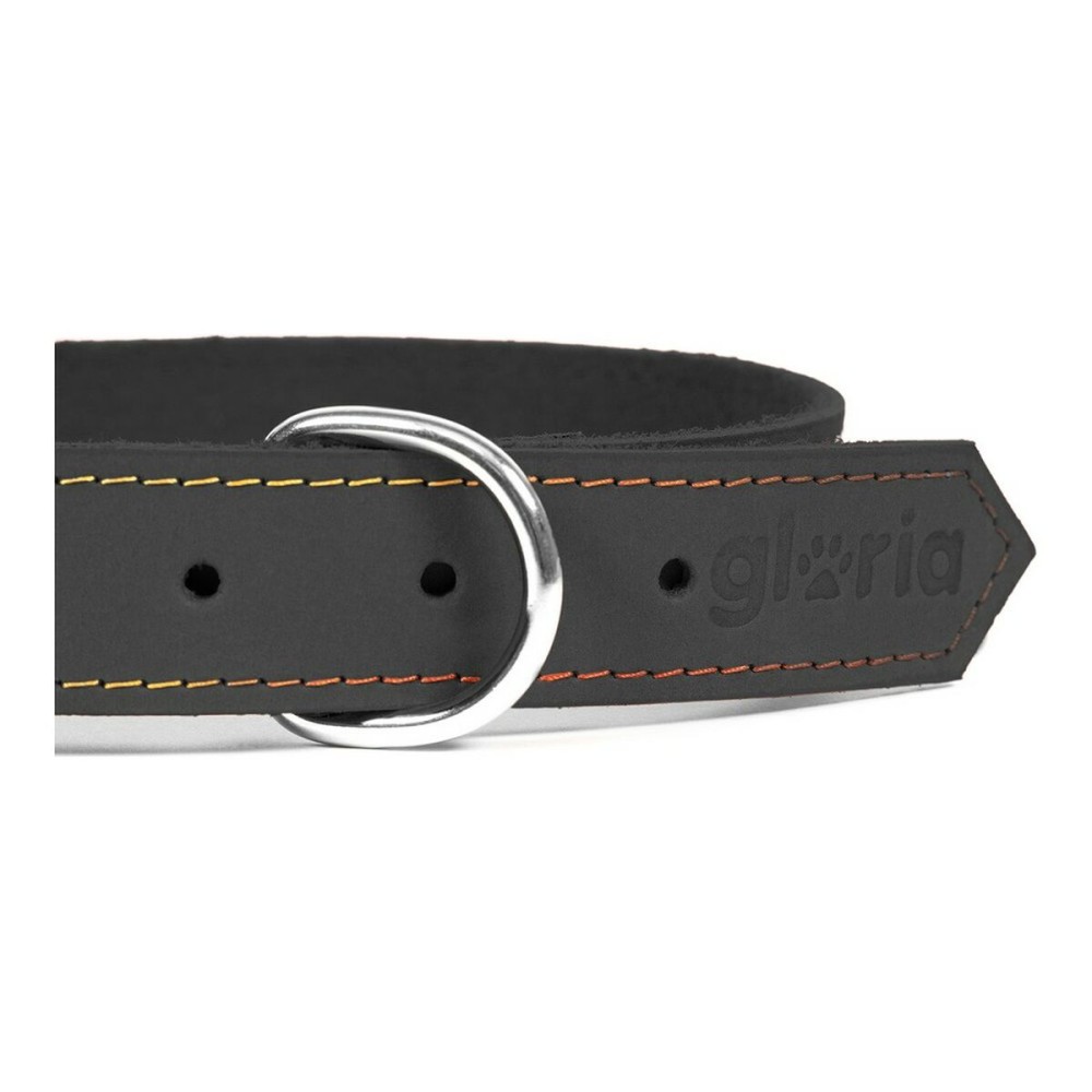 Dog collar Gloria Oasis Black (50 x 2,1 cm)