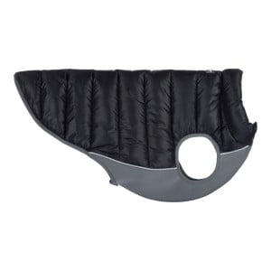 Manteau pour Chien Red Dingo Puffer Noir/Gris 40 cm