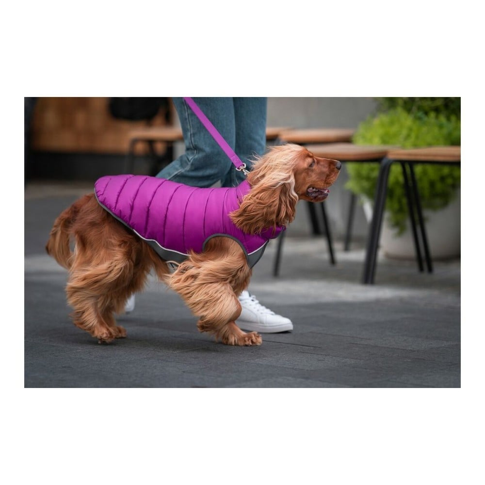 Manteau pour Chien Red Dingo Puffer Rose/Violet 30 cm