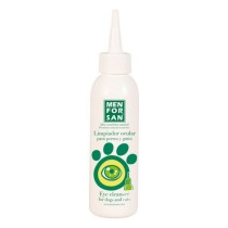 Lotion Occulaire pour chiens et chats Menforsan 125 ml