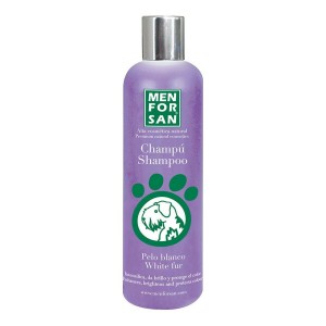 Shampoing pour animaux de compagnie Menforsan 300 ml