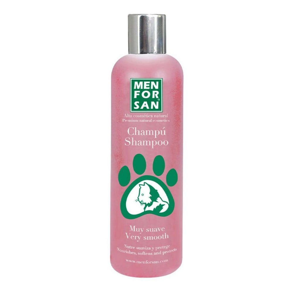 Shampoing pour animaux de compagnie Menforsan Chats 300 ml