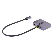 Adaptateur USB C vers VGA/HDMI Startech 122-USBC-HDMI-4K-VGA