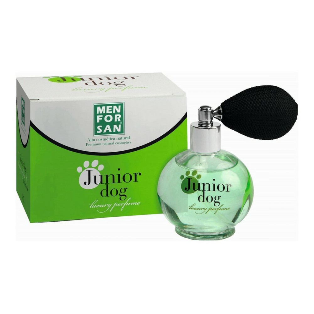 Parfum pour animaux domestiques Menforsan Junior Dog 50 ml