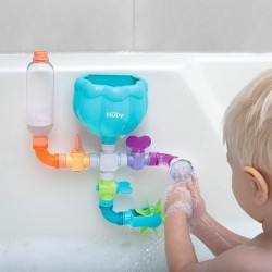 Jouets Pour le Bain Nûby Crazy Tubes