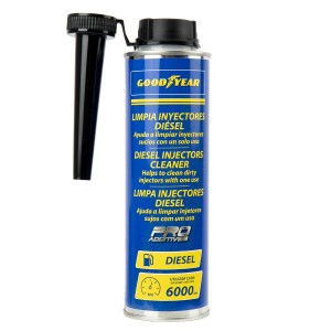 Diesel Injector Cleaner Goodyear GODA0004 300 ml Diesel