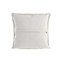 Cushion DKD Home Decor Grey White Vintage 45 x 15 x 45 cm