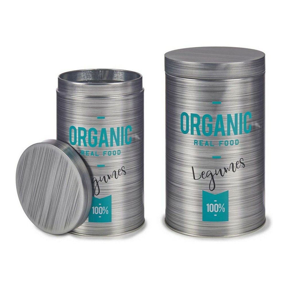 Boîte Kinvara 570/386002F Gris Légumes