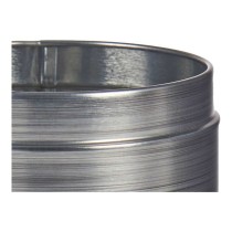Gefäß Kinvara 570/386002F Grau Hülsenfrüchte