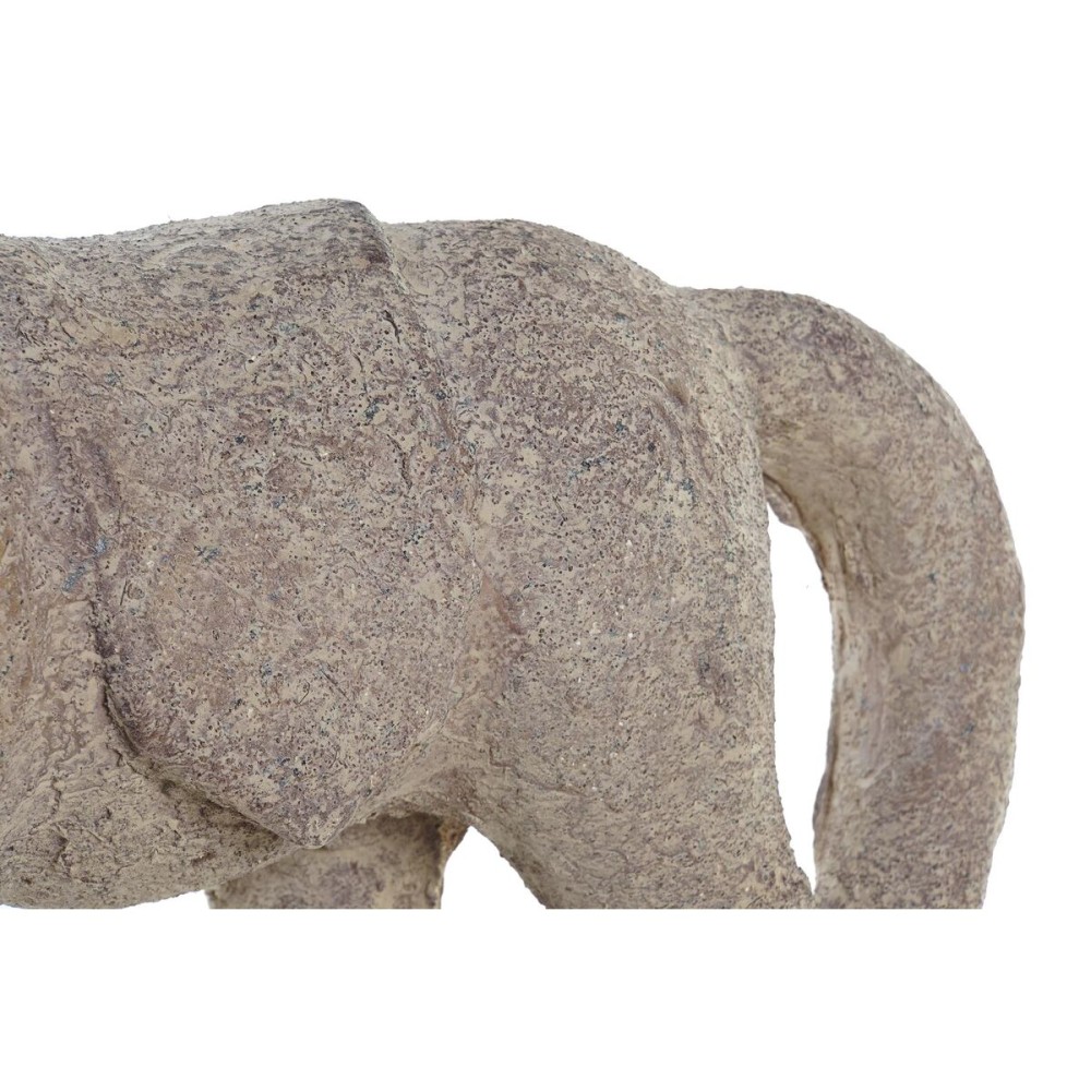 Figurine Décorative DKD Home Decor Cheval Résine Colonial (54 x 19 x 50 cm)