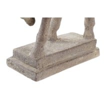 Figurine Décorative DKD Home Decor Cheval Résine Colonial (54 x 19 x 50 cm)