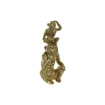 Deko-Figur DKD Home Decor Gold 13,5 x 10 x 30 cm