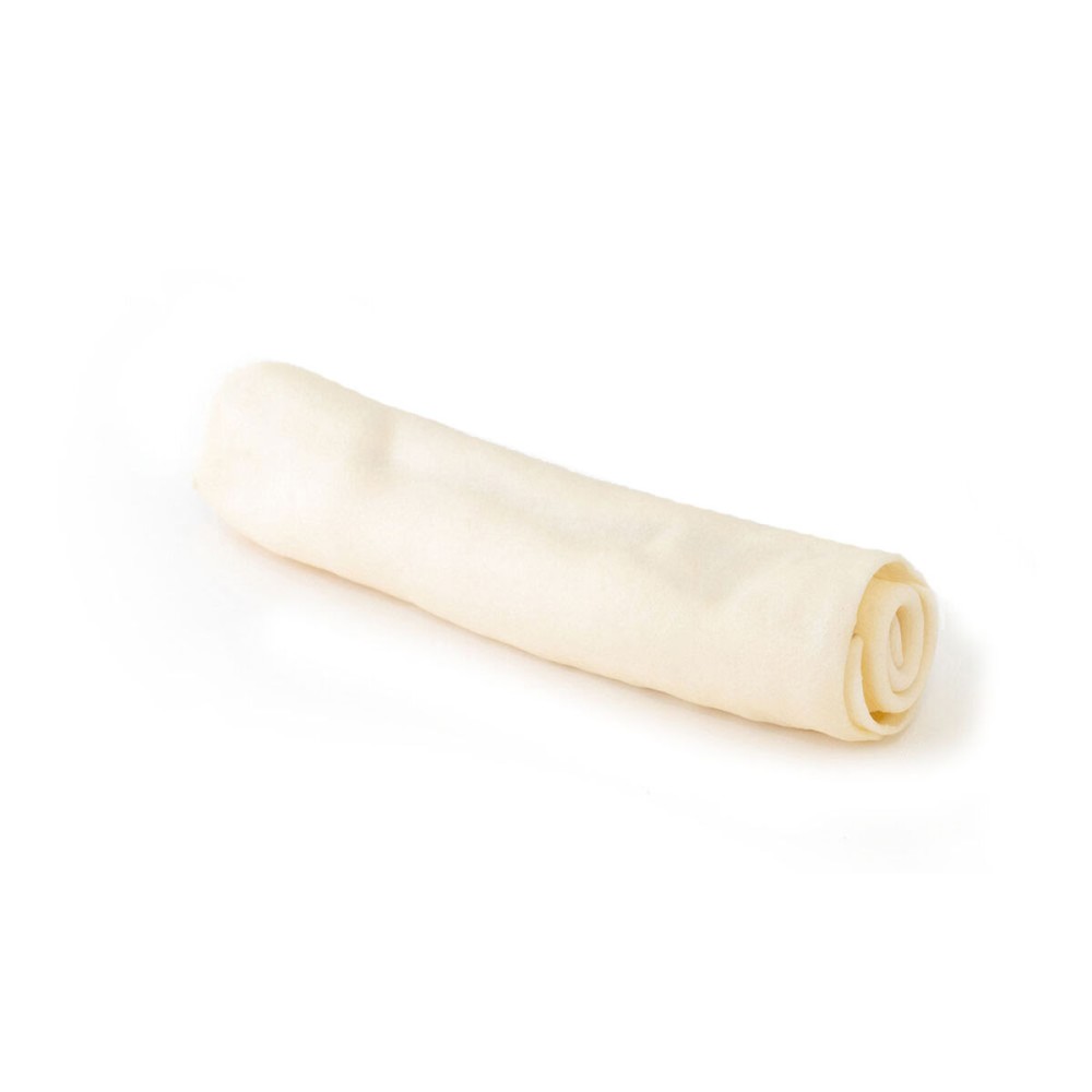 Dog Snack Gloria Rawhide 20 cm Roll Chewy 30 Units