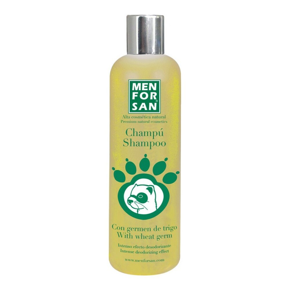 Shampooing Menforsan Furet Germe de blé 300 ml