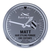 Cire tenue douce Hairgum Matt 40 g