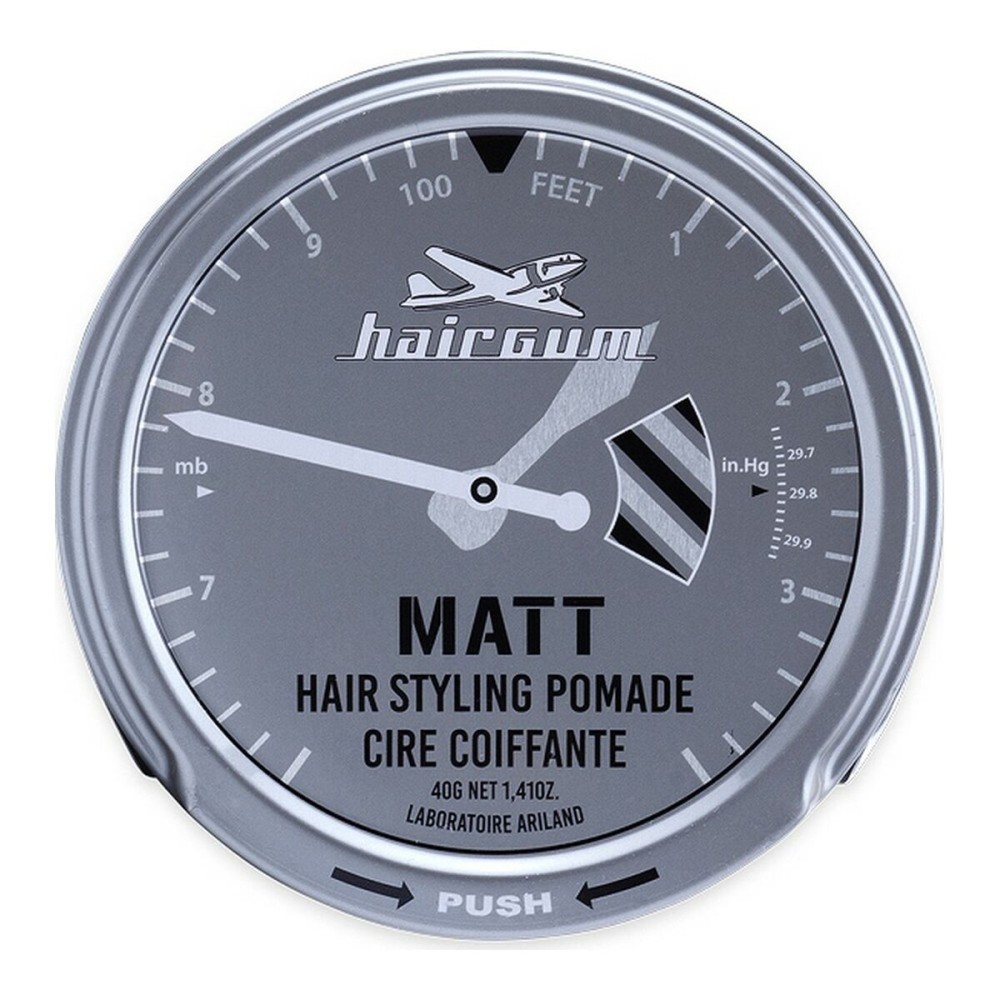 Soft Hold Wax Hairgum Matt 40 g